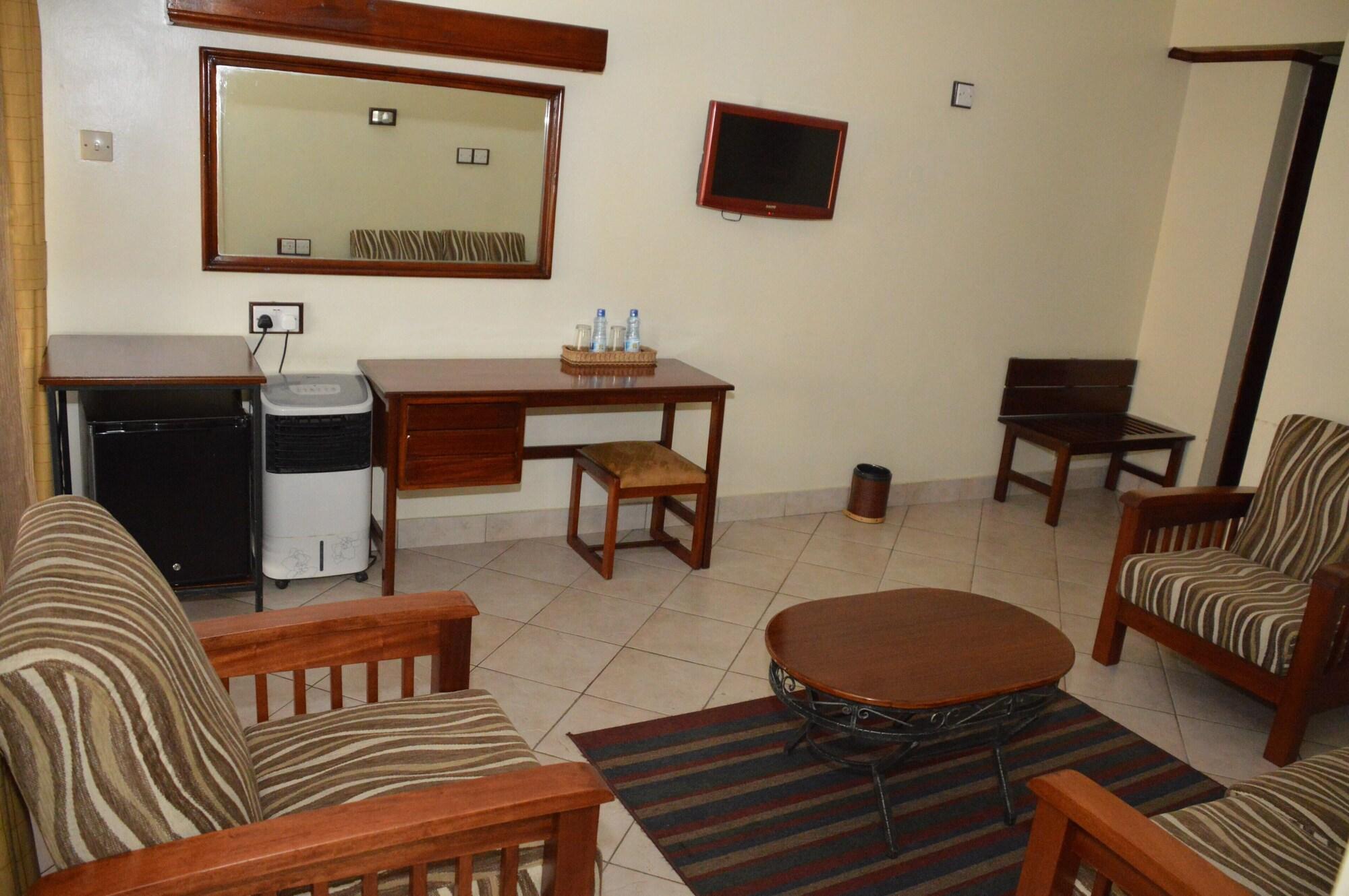 Sentrim 680 Hotel نيروبي المظهر الخارجي الصورة