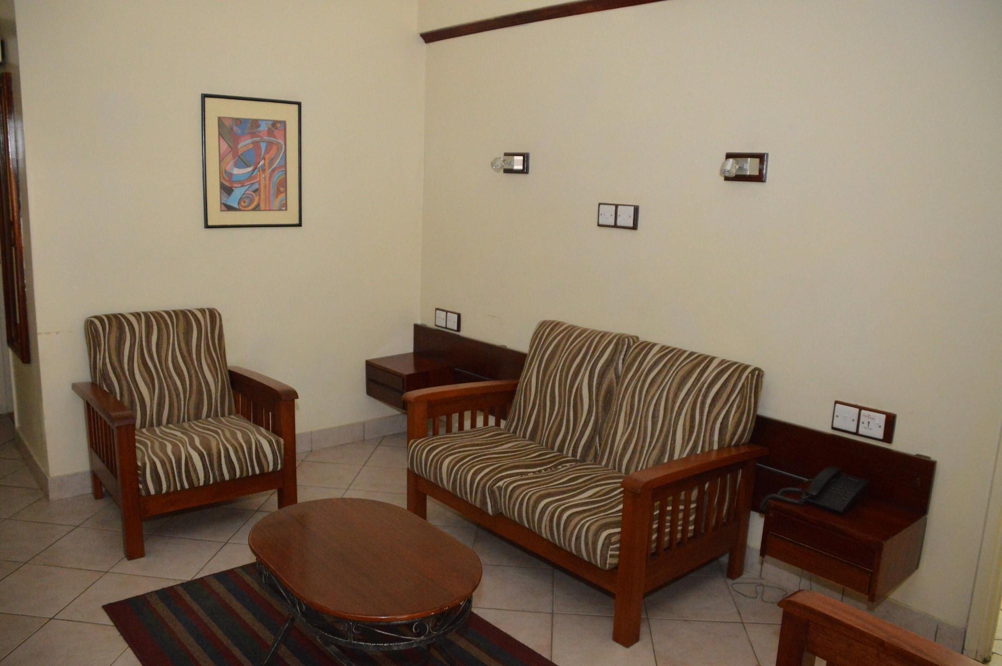 Sentrim 680 Hotel نيروبي المظهر الخارجي الصورة