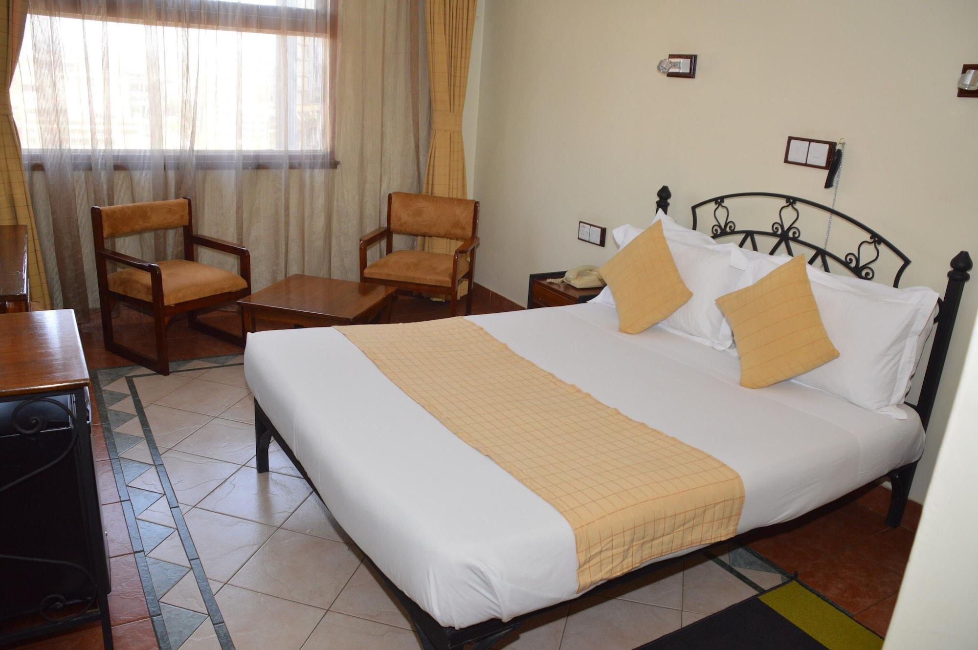 Sentrim 680 Hotel نيروبي المظهر الخارجي الصورة
