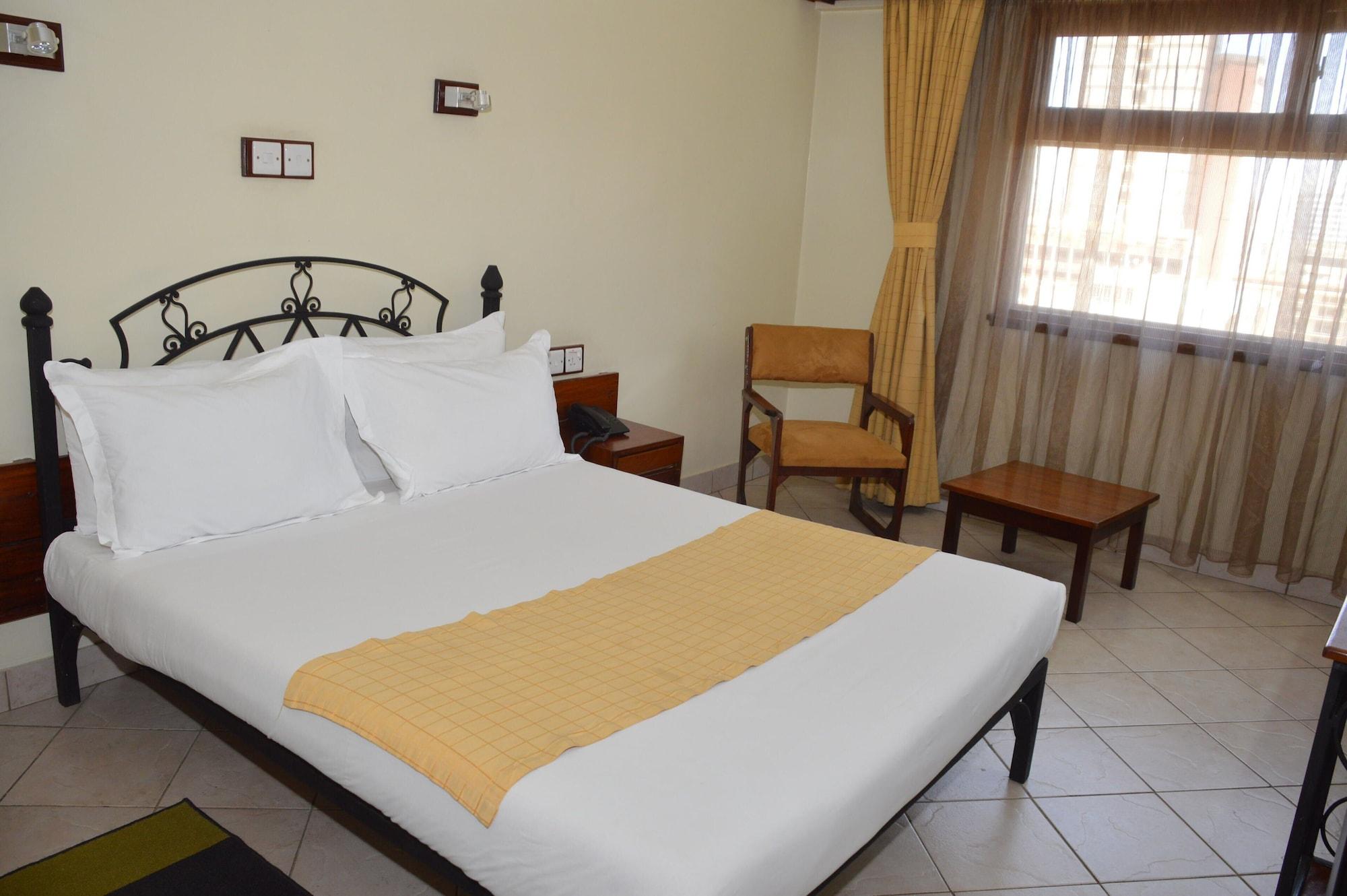 Sentrim 680 Hotel نيروبي المظهر الخارجي الصورة