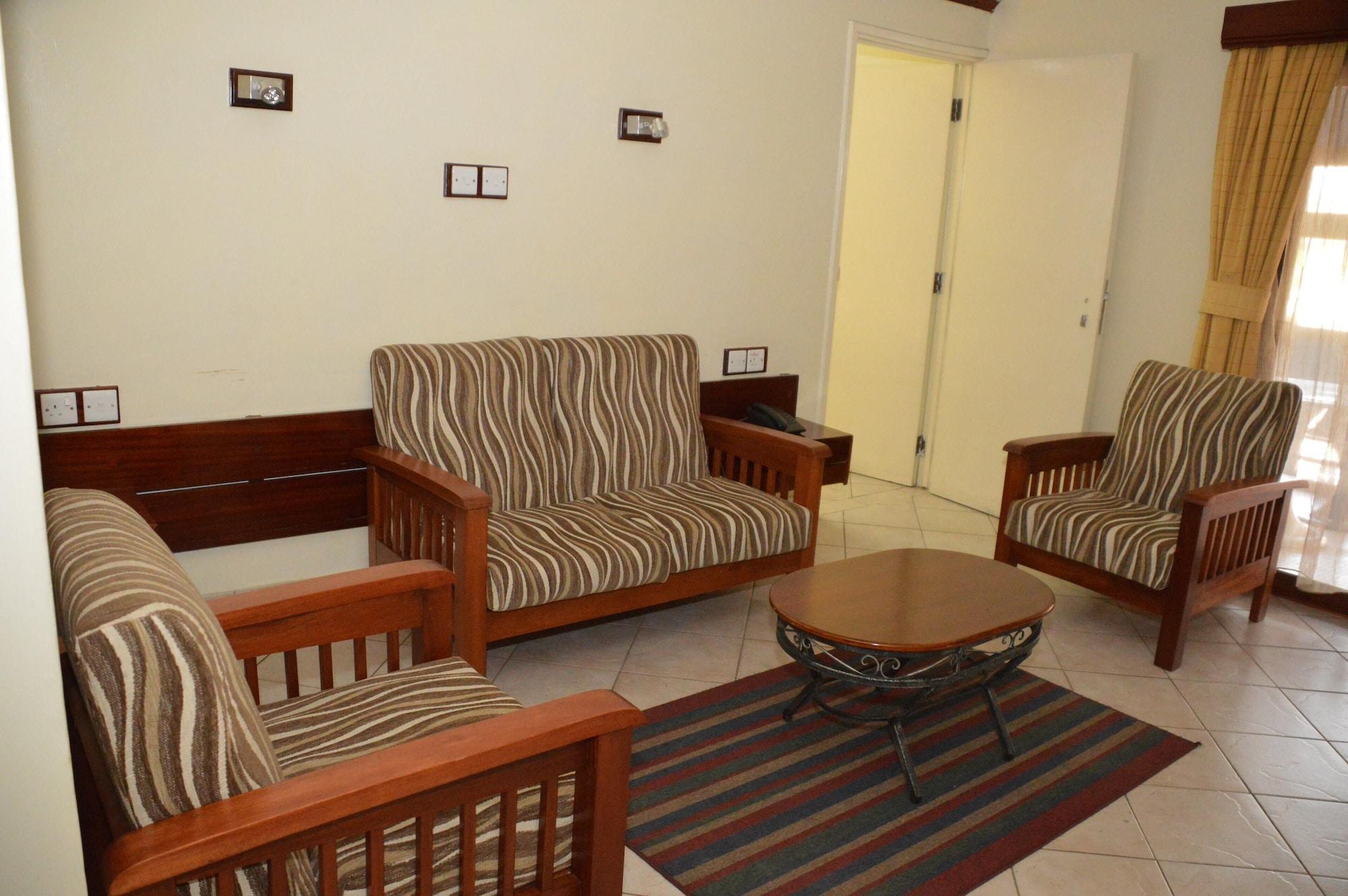 Sentrim 680 Hotel نيروبي المظهر الخارجي الصورة