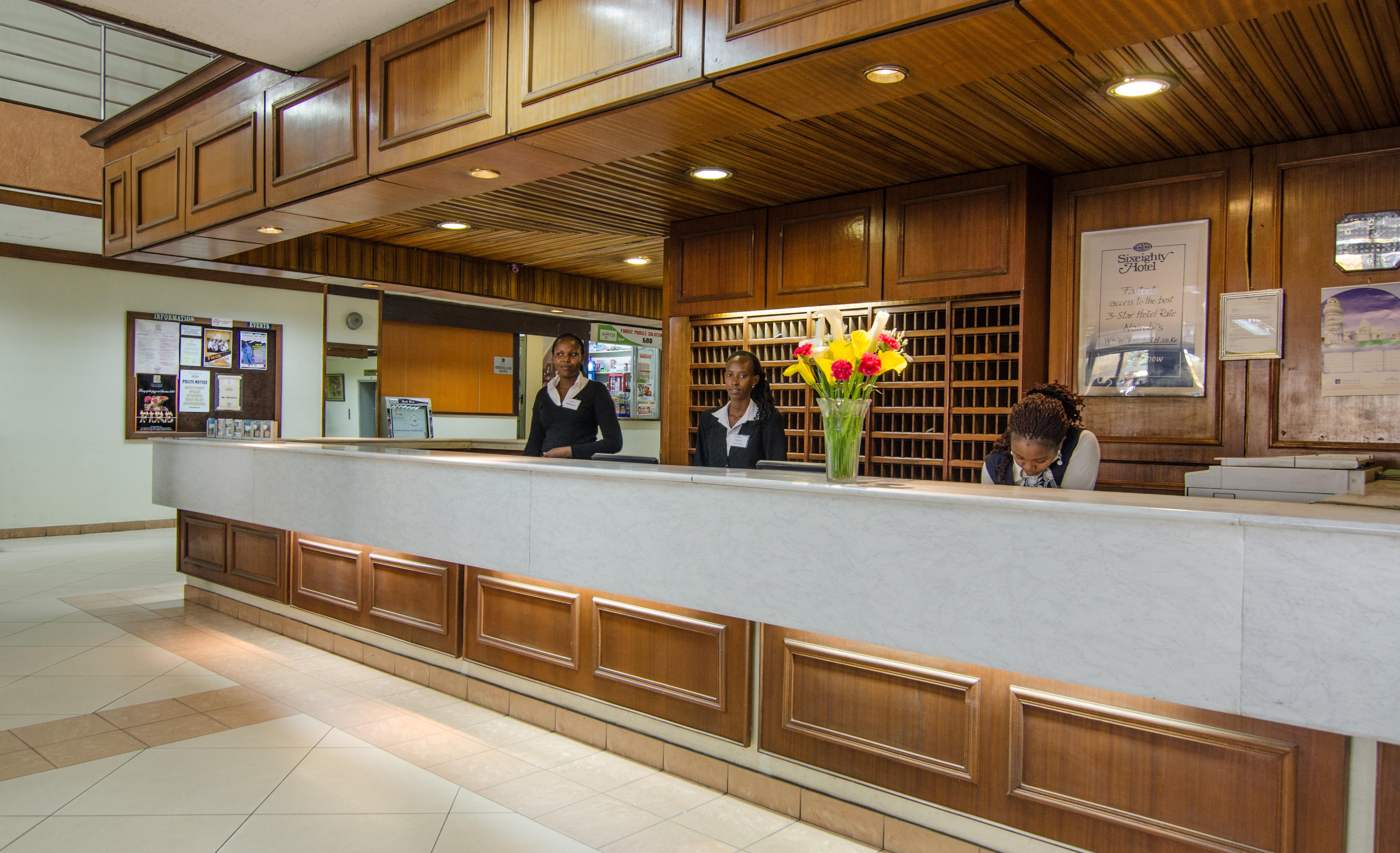 Sentrim 680 Hotel نيروبي المظهر الخارجي الصورة