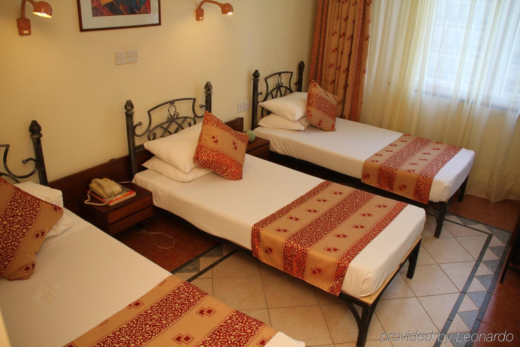 Sentrim 680 Hotel نيروبي الغرفة الصورة
