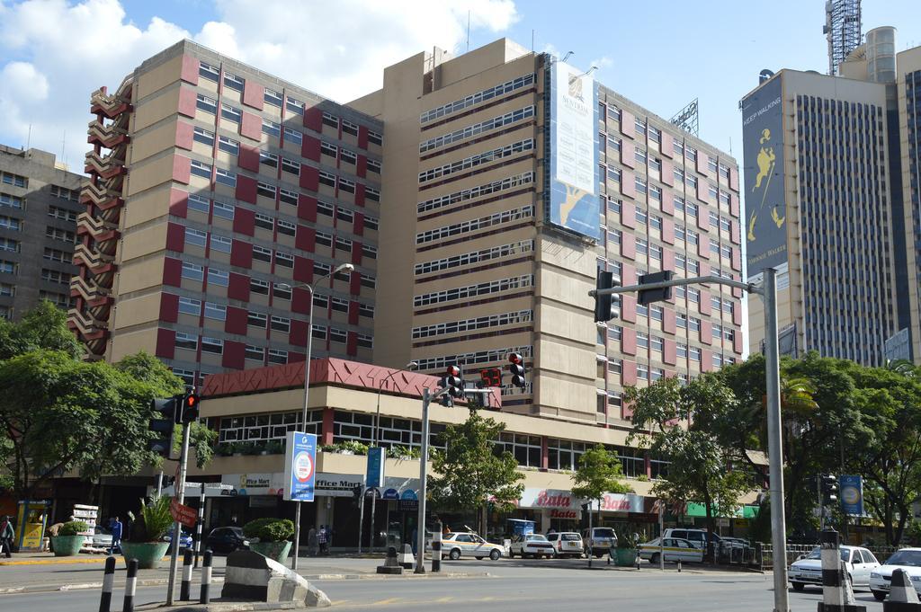 Sentrim 680 Hotel نيروبي المظهر الخارجي الصورة