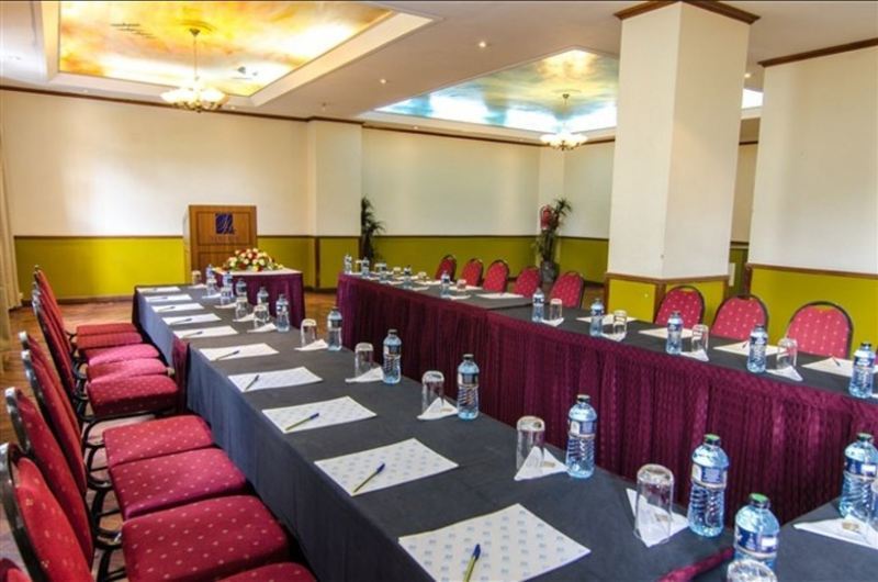 Sentrim 680 Hotel نيروبي المظهر الخارجي الصورة
