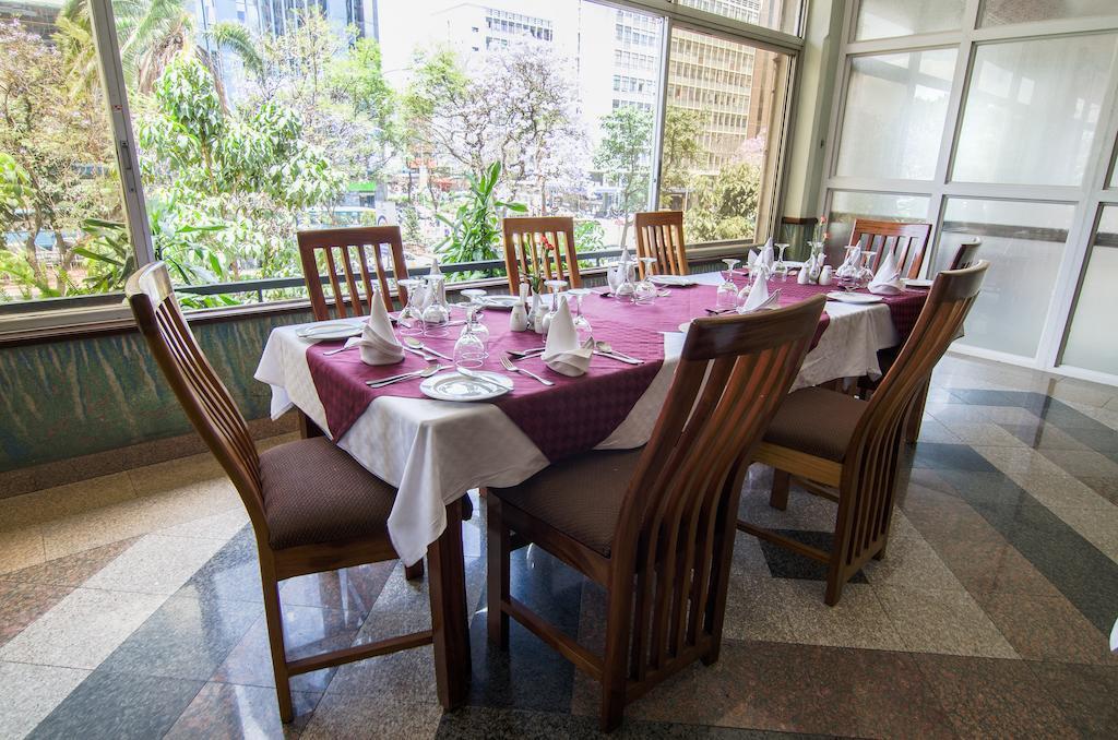 Sentrim 680 Hotel نيروبي المظهر الخارجي الصورة