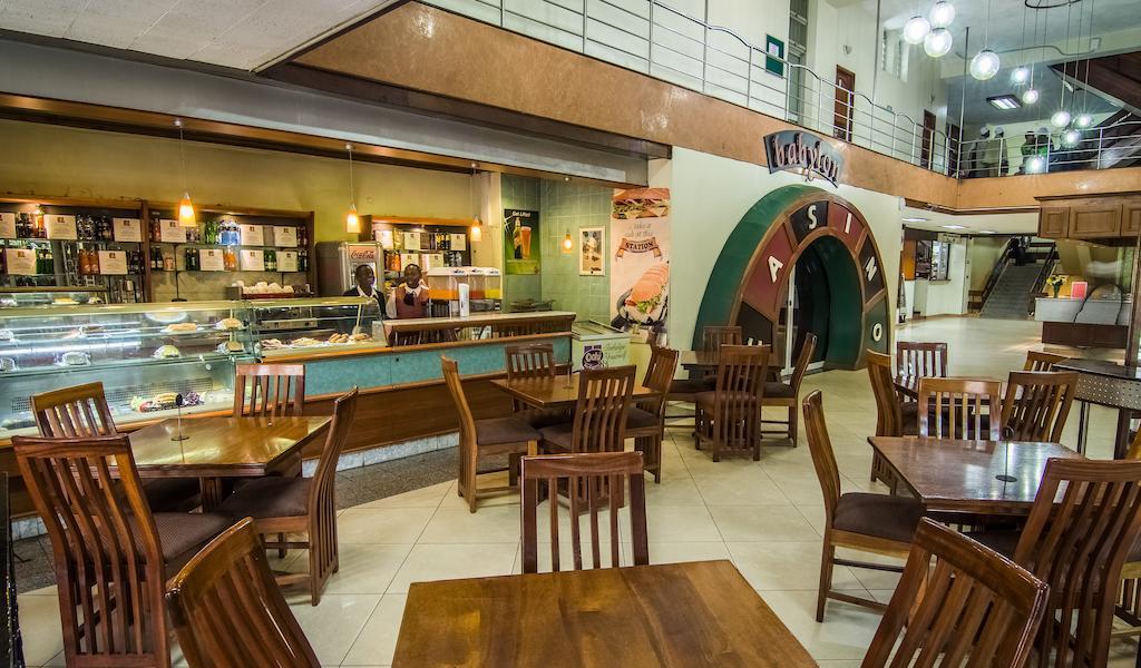 Sentrim 680 Hotel نيروبي المظهر الخارجي الصورة