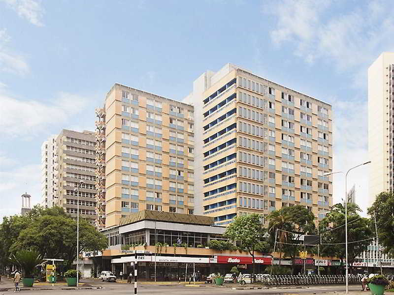 Sentrim 680 Hotel نيروبي المظهر الخارجي الصورة