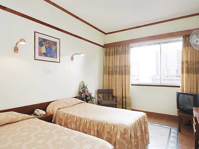 Sentrim 680 Hotel نيروبي المظهر الخارجي الصورة