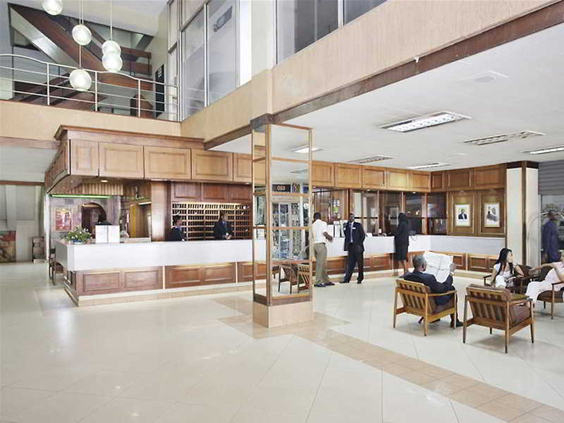 Sentrim 680 Hotel نيروبي المظهر الخارجي الصورة