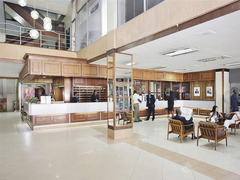 Sentrim 680 Hotel نيروبي المظهر الخارجي الصورة