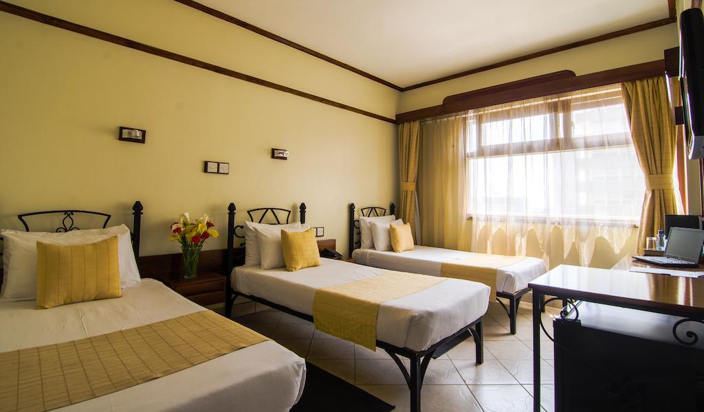 Sentrim 680 Hotel نيروبي المظهر الخارجي الصورة