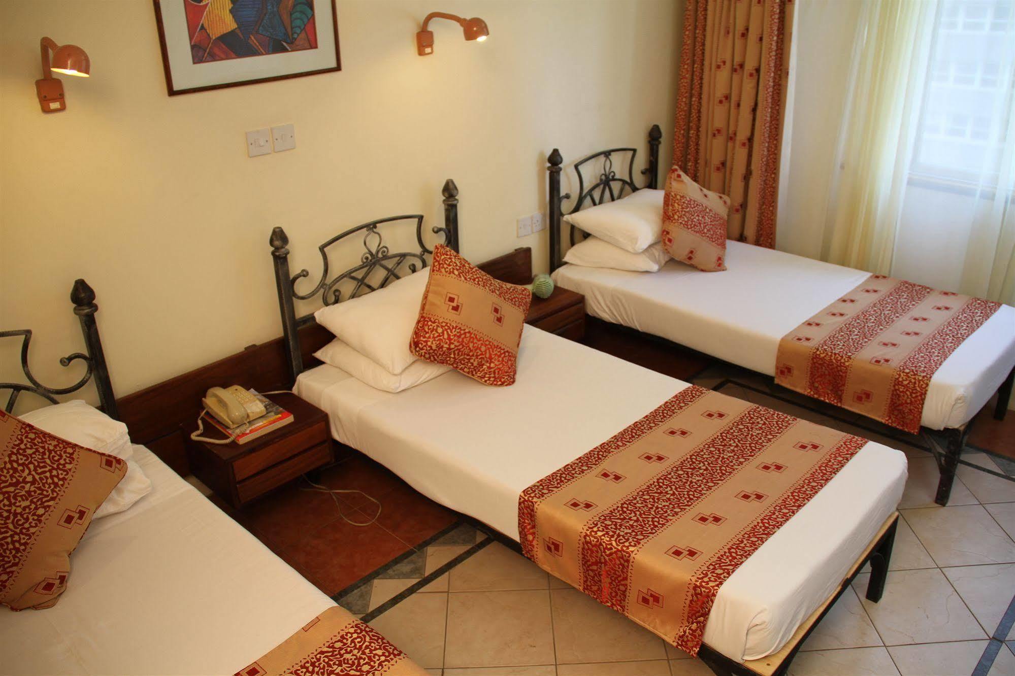 Sentrim 680 Hotel نيروبي المظهر الخارجي الصورة
