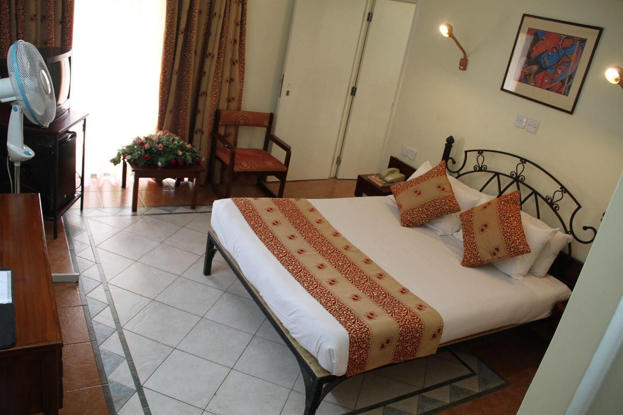 Sentrim 680 Hotel نيروبي المظهر الخارجي الصورة