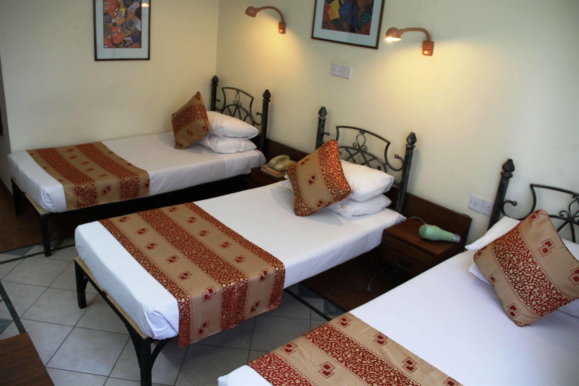 Sentrim 680 Hotel نيروبي المظهر الخارجي الصورة