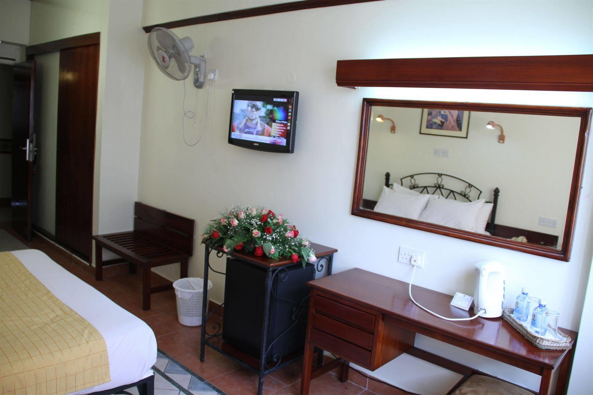 Sentrim 680 Hotel نيروبي المظهر الخارجي الصورة