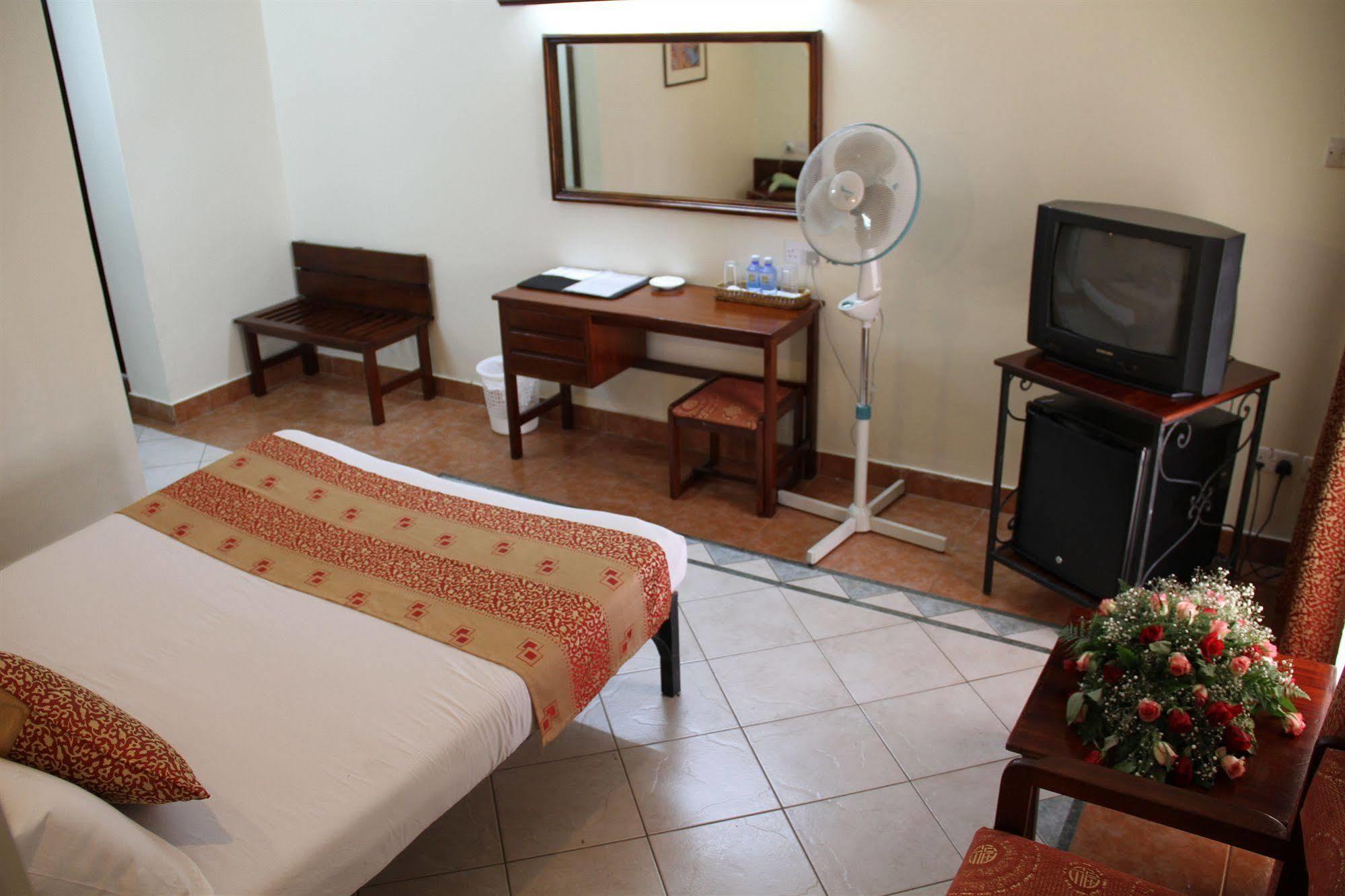 Sentrim 680 Hotel نيروبي المظهر الخارجي الصورة