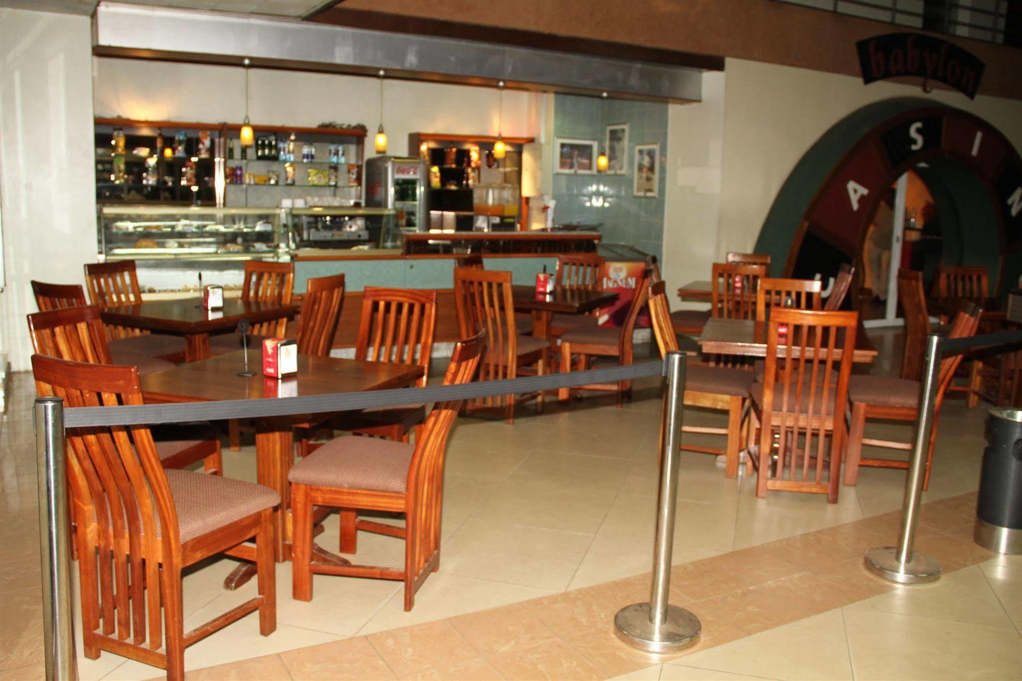 Sentrim 680 Hotel نيروبي المظهر الخارجي الصورة