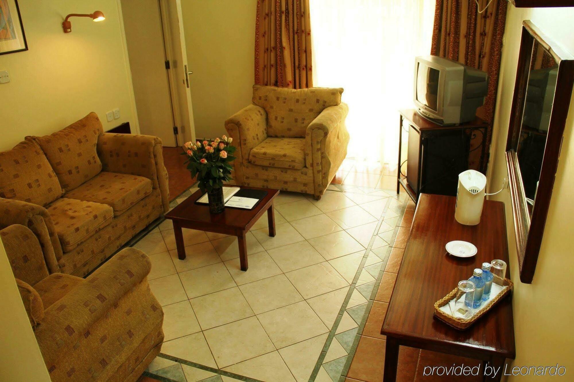 Sentrim 680 Hotel نيروبي الغرفة الصورة