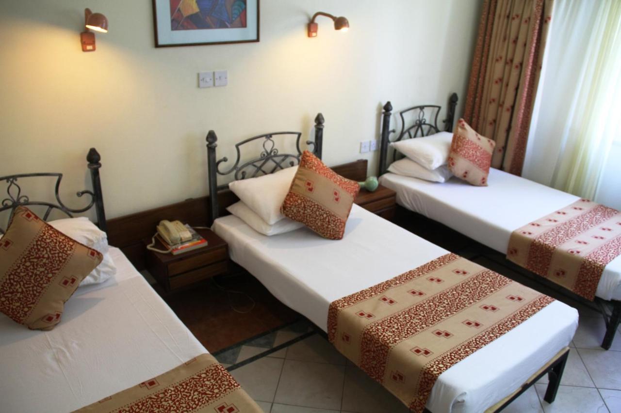 Sentrim 680 Hotel نيروبي المظهر الخارجي الصورة